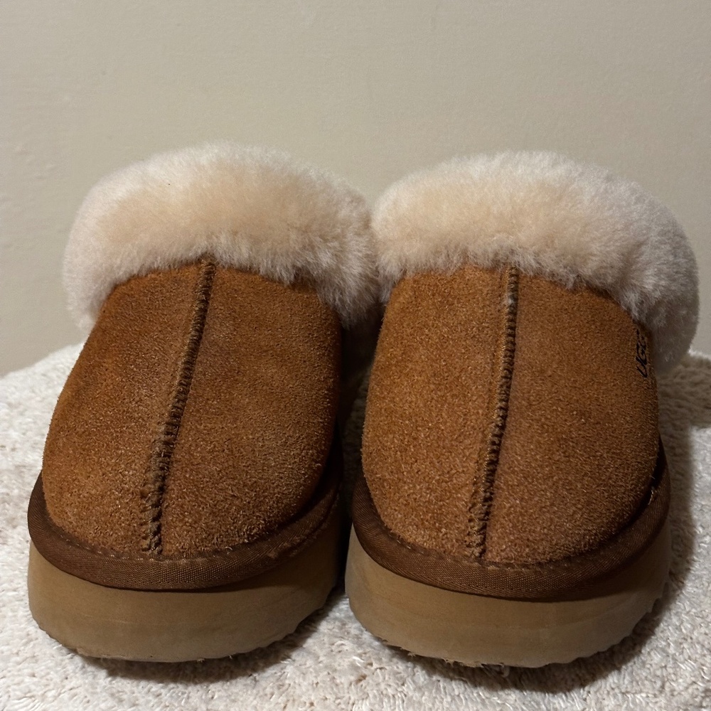 UGG slippers